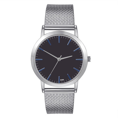 

〖Follure〗Women Fashion Luxury Leisure Auger Silicone Strap Stainless Steel Quartz Watch