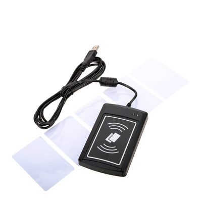 

1356MHz RFID Contactless Card ReaderWriter ACR1281U-C8 with 5pcs Cards