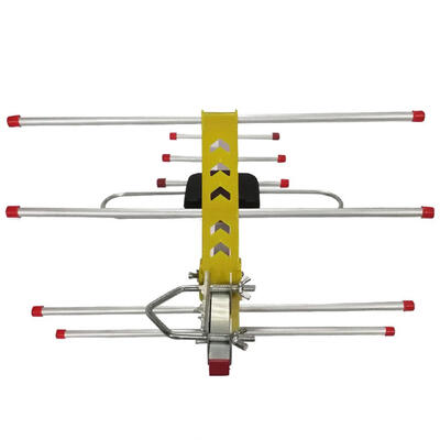 

Digital Outdoor TV Antenna 100 Miles Range 360 Rotation UHF HDTV Antenna