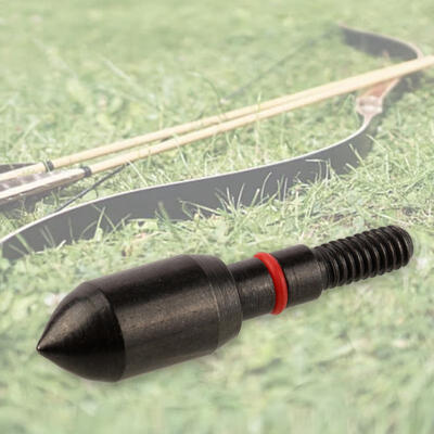 

Greensen 100 Grain Arrow Head Fit for 62mm Shaft Bow Hunting Shooting Accessory