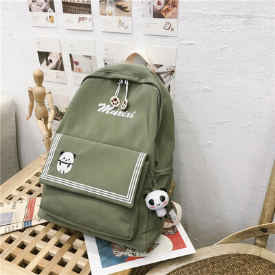 

Simple Backpack for College Students