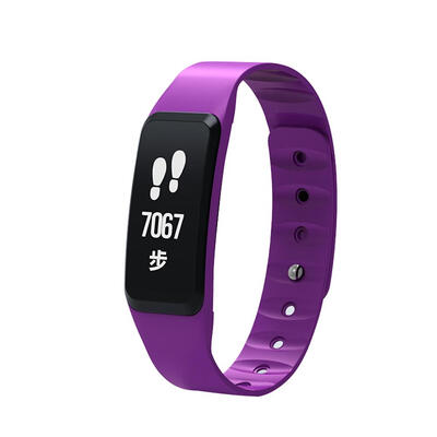 

Dido F8 Smart Blood Pressure Heart Rate Monitor Pedometer Watch Bracelet