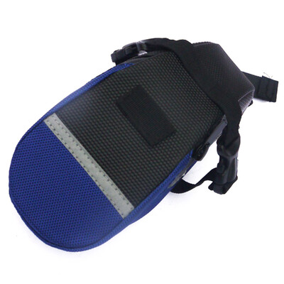 

Necessaries Bicycle Bike Waterproof Bag Tail Rear Cycling Seat Pouch Storage Outdoor