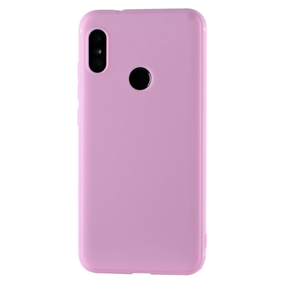 

For Xiaomi A2 lite Matte TPU Phone Case for Xiaomi Mi A2 lite Ultra-thin Anti-fingerprint TPU Cover