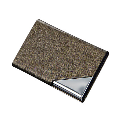 

Toponeto Bank Credit Card Package Card Holder Business Card Case Card Box