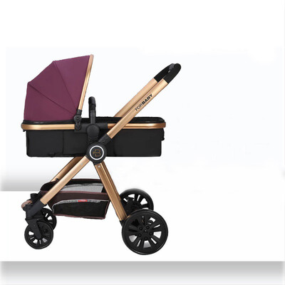 

FORBABY Luxury multi-function stroller Simple&safe Comfortable 10211