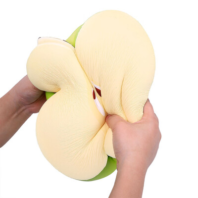

Tailored Giant Apple Scented Super Slow Rising Kids Toy Stress Reliever Toy 25cm