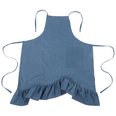 

Greensen Elegant Fashion Cotton Baking Apron Coffee Shop Clean Working Protection