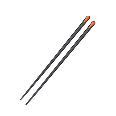 

Toponeto 1 Pair Japanese Chopsticks Alloy Non-Slip Sushi Chop Sticks Set Chinese Gift