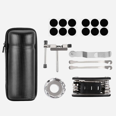 

Portable MTB Bicycle Repair Tools Set Bike Tire Repair Kits For Cycling Gadgets