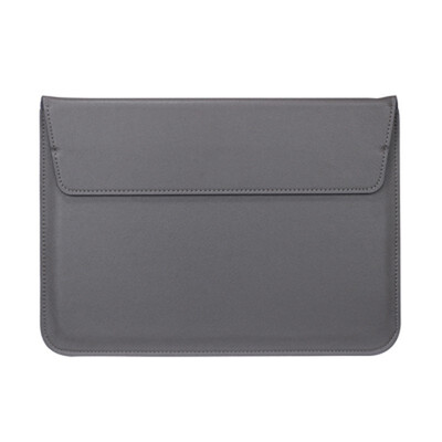 

For Macbook Air 13 Laptop Bag Envelope PU Protective mac book Liner Sleeve Leather Case Cover for Macbook pro 13 retina pouch