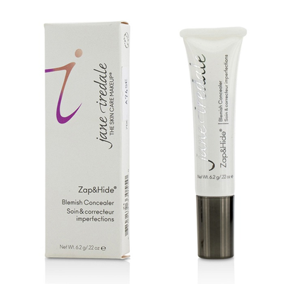 

JANE IREDALE - Zap&Hide Blemish Concealer New Packaging - Z1 62g022oz