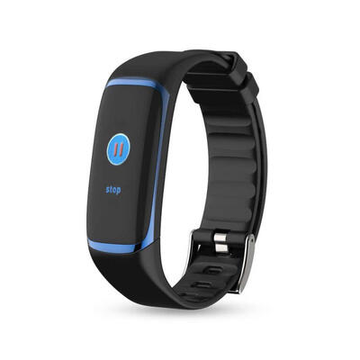 

P9 Fitness Tracker Smart Bracelet Activity Tracker With Color Touch Screen Heart Rate Sleep Blood Pressure Monitor