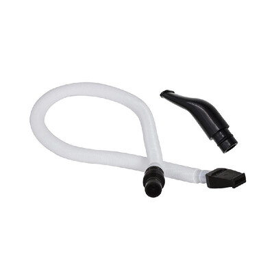 

57cm 224in Long Flexible Plastic Melodica Pianica Tube with a Black Mouthpiece