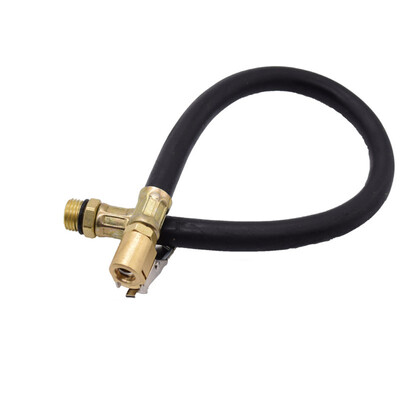 

Cycle Pump Portable Cycling Bicycle Bike Tyre Hand Air Pump Inflator Replacement Hose Tube