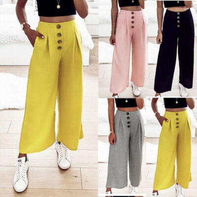 

Womens Cargo Joggers Trousers Ladies Bottoms Jogging Gym Crop Pants Tracksuit