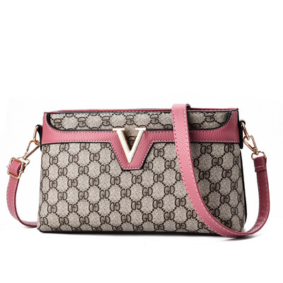 

2019 spring new Korean fashion trendy womens bag Messenger bag simple shoulder diagonal bag