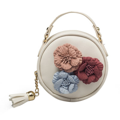 

Toddler Kids Baby Small Bag Children Flower Girls Sticker Messenger Single Shoulder Bag Kids Purse Fashion Bag 3-16Y
