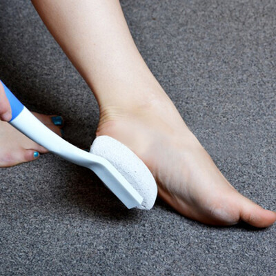 

〖Follure〗Foot Care Pumice Stone Rub Feet Pedicure Dead Skin Health Exfoliating Scrubber