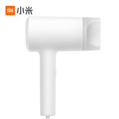 

Household hair dryer Water ion hair care In addition to static separation Magnetic suction mouth millet hair dryer