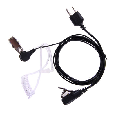 

Acoustic Tube PTT Earphone Mic Headset for Midland GGXTLXT Series Radios