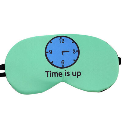 

1PC Cartoon Unisex Relax Eye Sleeping Aid Blindfold Cover Eyeshade Eye Patch Cute DuckBearCatTowerFlamingos Sleeping Mask