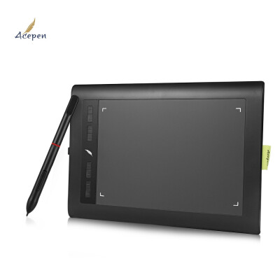 

Acepen AP1060 Graphic Drawing Tablet 10 x 6 inch with Pen