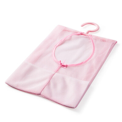 

Bathroom Baby Toy Bag Multifunctional Hanging Storage Mesh Bag Baby Bath Toy Basket