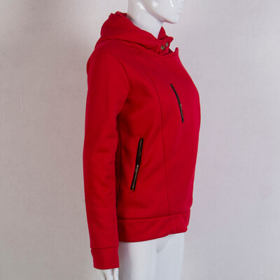 

Women Long Sleeve Winter Hoodies Sweatshirt Jacket Sweats Outwear Jumpers Coat