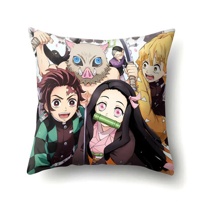 

Japanese Anime Date A Live Throw Pillowcase Decorative Pillow Case Cushion Cover