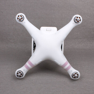 

Tailored For DJI Phantom 3 Drone Waterproof Dustproof Scratchproof Silicone Protective BU