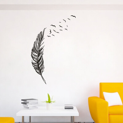 

Gobestart Mobile Creative Wall Affixed With Decorative Wall Window Decoration
