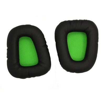 

1 Pair Memory Foam Earpads Earmuffs Cushion for Razer Electra Headphones