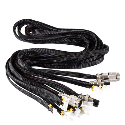 

Replacement for Cr-10 Series Extension Cable Kit 3D Printer Flexible No Soldering Extension Cord
