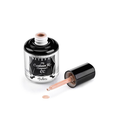 

Curtain rises snow essence CC cream