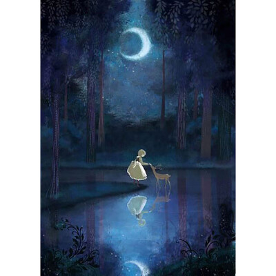 

Toponeto 5D Embroidery Paintings Rhinestone Pasted DIY Diamond Painting Cross Sti