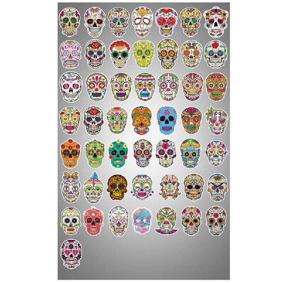 

Northern Lights Starry Sky Stickers Mixture Sticker Decals Packs for Water Bottle Laptop Cellphone Skateboard Bicycle Motorcycle C