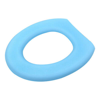 

Gobestart Bathroom Toilet Seat Closestool Washable Waterproof Mat Cover Pad Cushion Cover