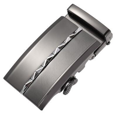 

New automatic buckle mens belt buckle head belt accessories belt buckle LY25-0422