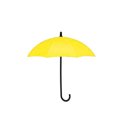 

Gobestart Durable Umbrella Wall Hook Key Hair Pin Holder Hanger Organizer Decorative