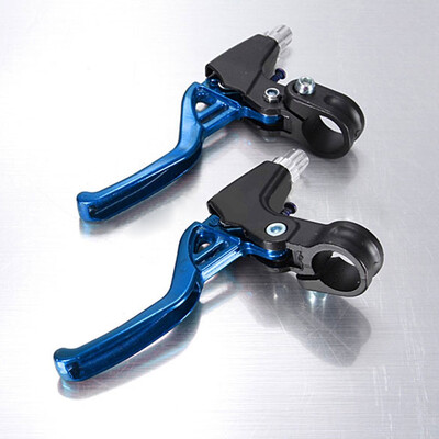 

4 Colors Aluminum Alloy Mountain MTB Bike Bicycle Cycling Brake Levers Handles