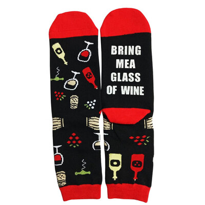 

Personalised Socks Letter Printed Socks If You Can Read This Bring Me A Coffee Beer Food Socks Funy Socks Unisex Socks
