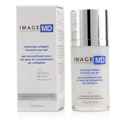 

IMAGE - IMAGE MD Restoring Collagen Recovery Eye Gel with ADT Technology 15ml05oz