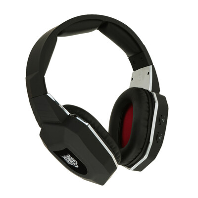 

Optical Fiber 24G Wireless Professional Stereo Gaming Headset for Xbox OneXbox 360PS4PS3PC Video Game Headphones with Detacha
