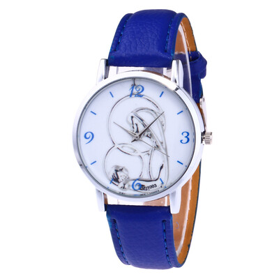 

Famous Brand Wrist Watch Female Clock Montre Femme Relogio Feminino 2018 Fashion Quartz Watch Women Watches Ladies Girls &Ff