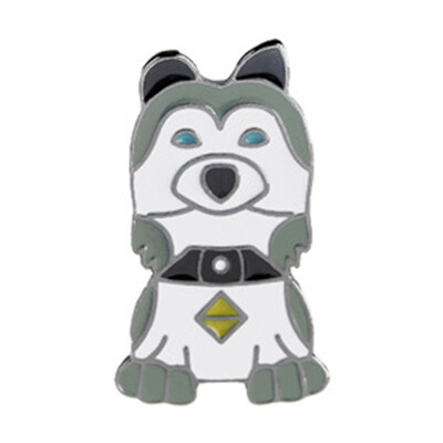 

Dogs Brooches Pins Pendant Badge Decorated Pins Jewelry Cartoon Cute Brooches For Men And Women Fashion Gifts