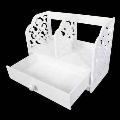 

Bookcase Kids Child Mini Book Rack Children Bookshelf Bookcase Organizer Drawer