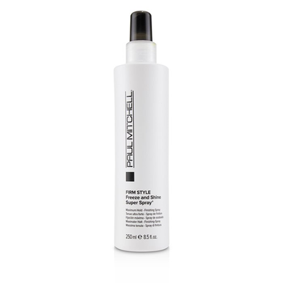 

PAUL MITCHELL - Firm Style Freeze&Shine Super Spray Maximum Hold - Finishing Spray 250ml85oz
