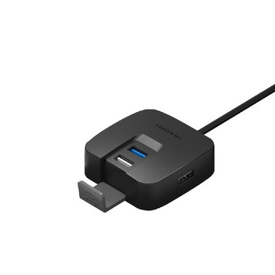 

Vention High Speed USB Hub 4-port USB Splitter Hand-Free Design Portable USB Hub USB20 30 Hub Laptop Converter Multi-interface E