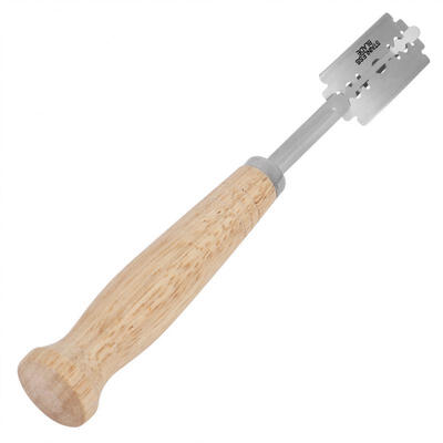 

Greensen Stainless Steel Kitchen Bread Knife Tool For Cutting Bread Cheese Cake